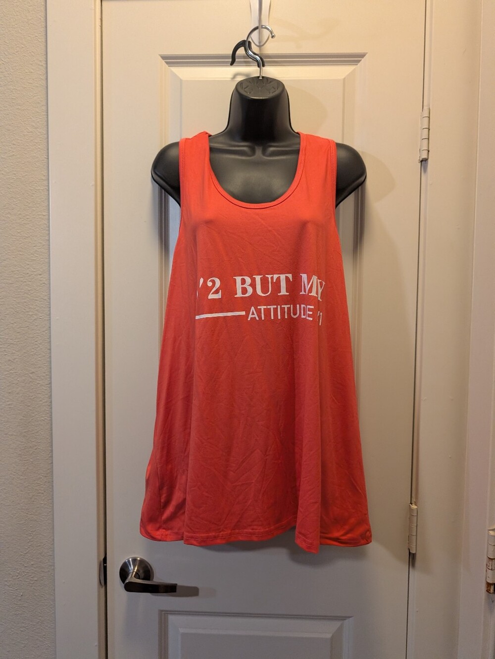 Plus Size Graphic Tank